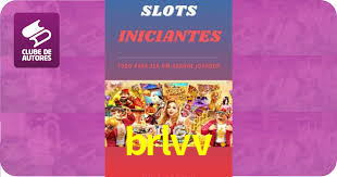 APP oficial da brlvv para mobile